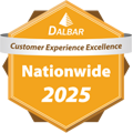 DALBAR Customer Experience Excellence - 2025