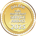DALBAR Plan Participant Service Award - 2025